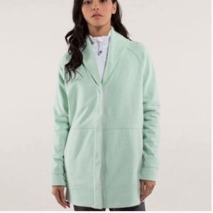 Lululemon Yin to My Yang Snap Closure Cardigan